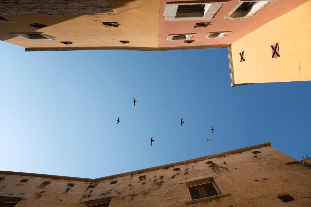 B&B Palazzo Vittoria Bisceglie Exterior foto