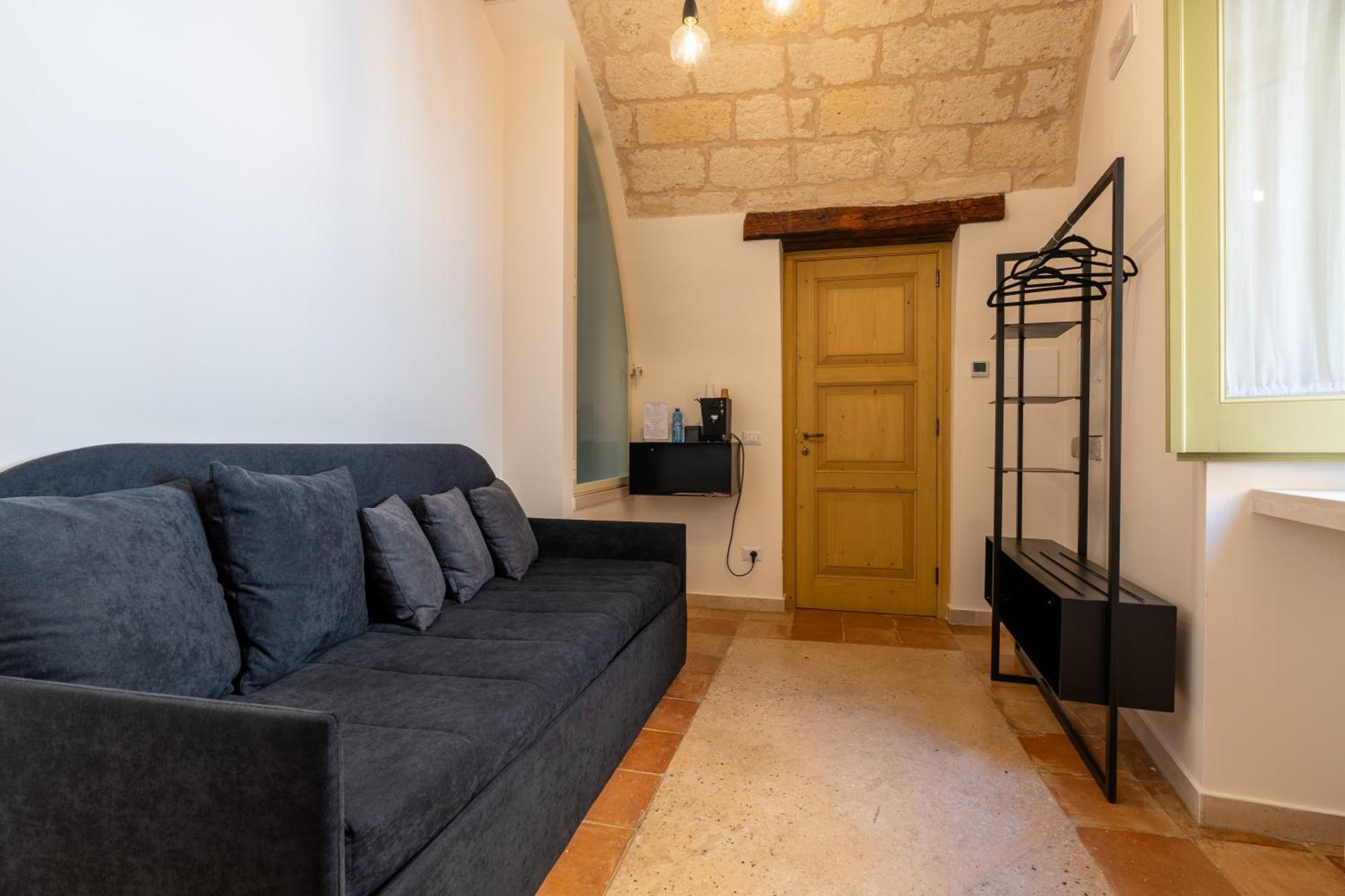 B&B Palazzo Vittoria Bisceglie Exterior foto