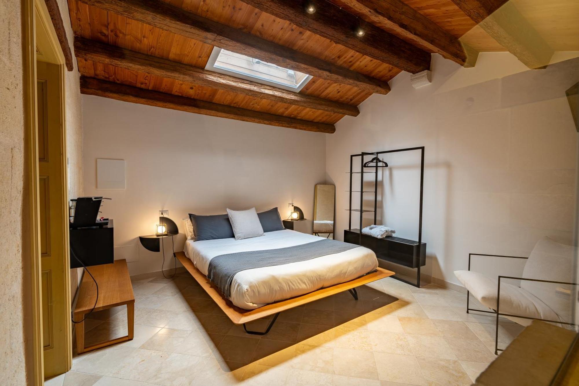 B&B Palazzo Vittoria Bisceglie Exterior foto