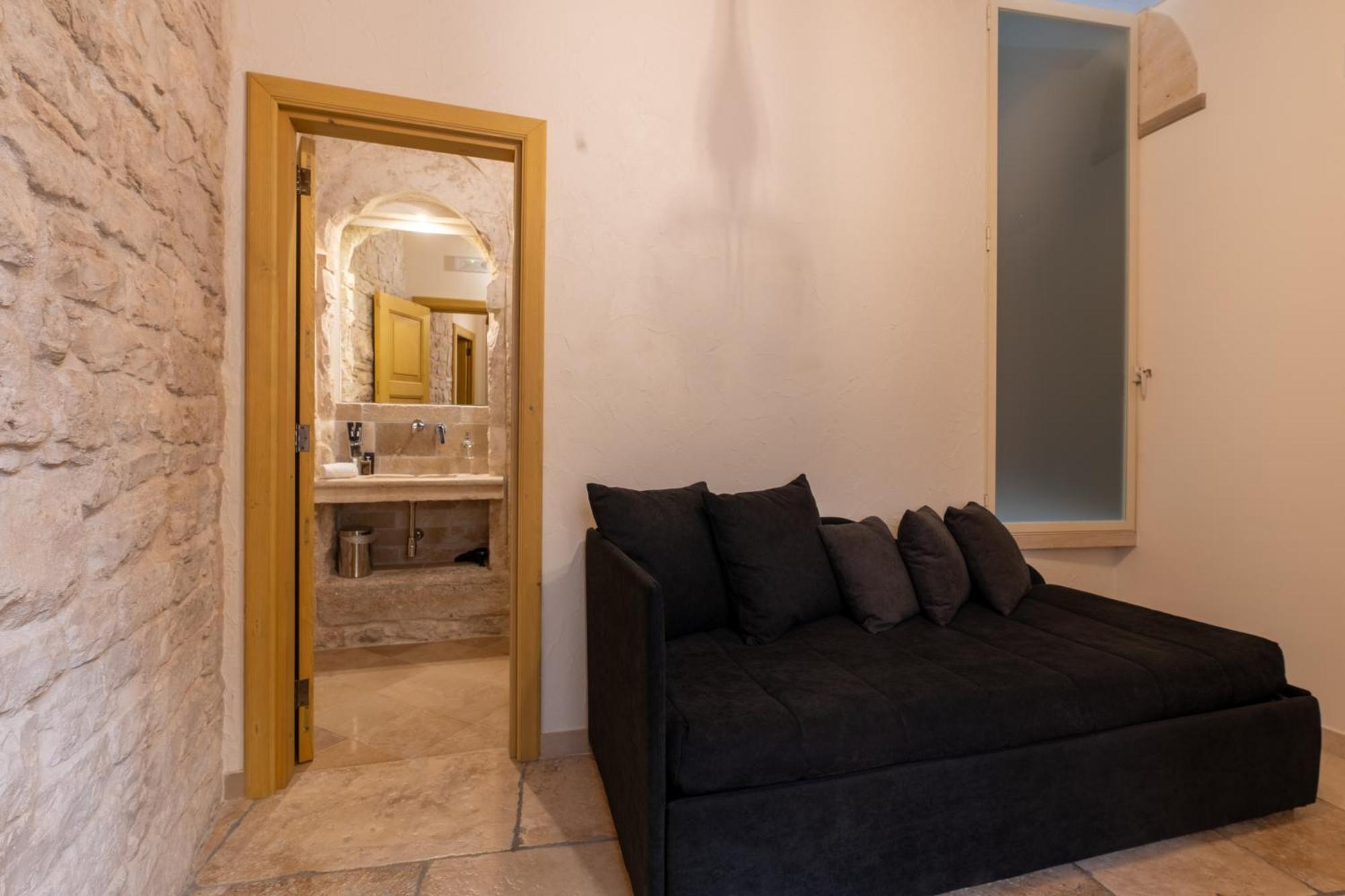 B&B Palazzo Vittoria Bisceglie Exterior foto